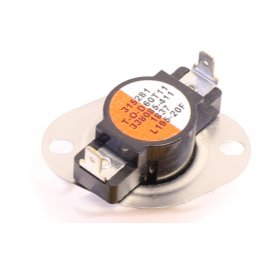 Carrier 338096-711 Limit Switch L195-20F