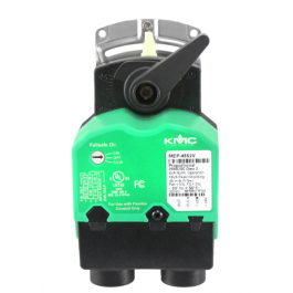 KMC Controls MEP-4552V SR Proportional Valve Actuator 45 PSI 2-10 VDC 24V