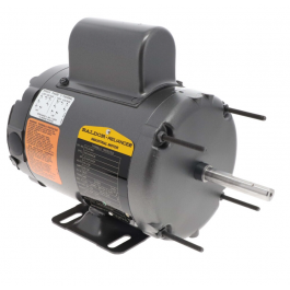 Carnes V993-1288 1/3HP Motor 1625RPM 115/230V 1-PH