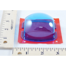 System Sensor LENS-B Blue Lens Wall Mount