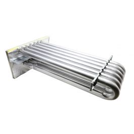 York S1-373-23068-006 6-Tube Aluminum Heat Exchanger