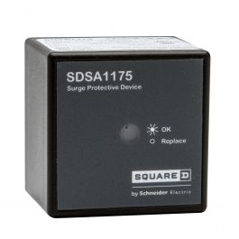 Schneider Electric (Square D) SDSA1175 Surge Protection Device Surgelogic 36kA 120/240 VAC 1 PH 3-Wire 25kA SCCR NEMA 4X