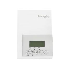 Schneider Electric (Viconics) SE7355F5045 Hotel Fan Coil Room Controller W/Humidity Sensor 0-10 VDC