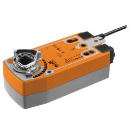 Belimo SF24A-MOD Rotary Actuator Fail-Safe 180 in-lb Modbus 24V