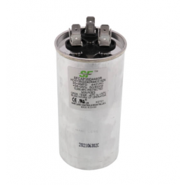 Trane SFCAP35D4440R Round Run Capacitor 35/4 MFD 440V