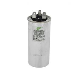 Trane SFCAP40D5440R Dual Round Capacitor 40/5 MFD 440V