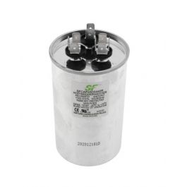 Trane SFCAP45D5440R Round Run Capacitor 45+5 MFD 370/440V