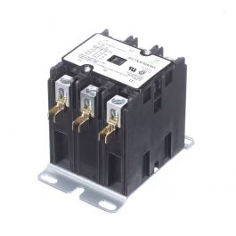 Trane SFCTR3P30A24VL 3-Pole Contactor 30 AMP 24V