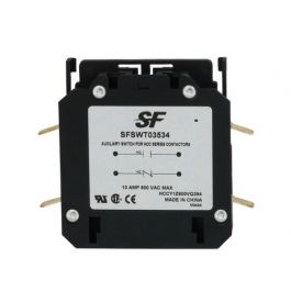 Trane SFSWT3534 Auxiliary Switch 1NO/1NC 20/60A