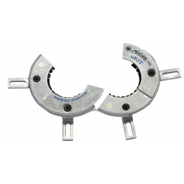 Aegis Bearing Protection Rings SGR-1.625-UKIT-1A4 1.625" Split Ring Kit 254/256T