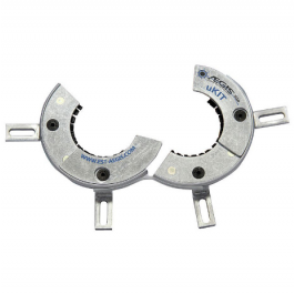 Aegis Bearing Protection Rings SGR-28-UKIT-2A4 Shaft Grounding Ring Kit 28mm Split