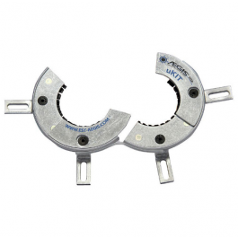 Aegis Bearing Protection Rings SGR-42-UKIT-2A4 Split Shaft Grounding Ring Kit 42mm