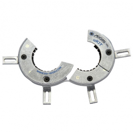 Aegis Bearing Protection Rings SGR-55-UKIT-2A4 Shaft Grounding Ring Split 55mm