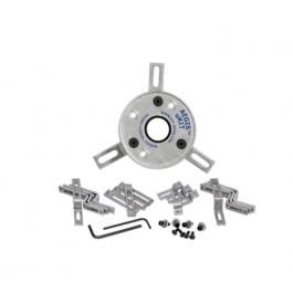 Aegis Bearing Protection Rings SGR-75-UKIT Shaft Grounding Ring Solid 75mm