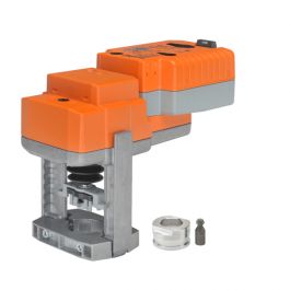Belimo SGVL+SVKB24-SR Globe Valve SGVL W/24V 337LBF 2-10VDC