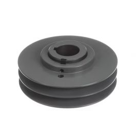 Trane SHE05400 2-Groove Less Bushing Sheave 1-5/8" 2VP71