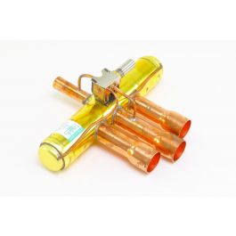 Sanhua International SHF-20D-47-02 Rev Valve 1/2 Inch Tube Esc 7/8 Inch