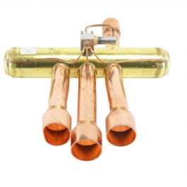 Sanhua International SHF-50B-911D2-P-AM 4-Way Reversing Valve