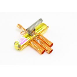Sanhua International SHF(L)-7H-34 Rev Valve 3/8 Inch Tube Esc 1/2 Inch