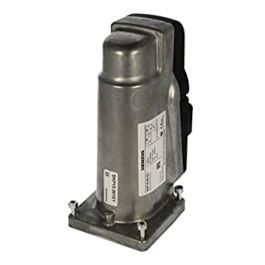 Siemens Combustion SKP15.001E1 Actuator W/Auxiliary Switch 110V CE Approved