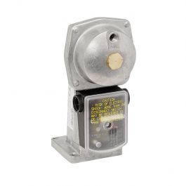 Siemens Combustion SKP25.012U1 Actuator W/Constant Pressure Regulator POC AUX 120V