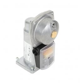 Siemens Combustion SKP25.011U1 Constant Pressure Regulator W/POC Switch 120V