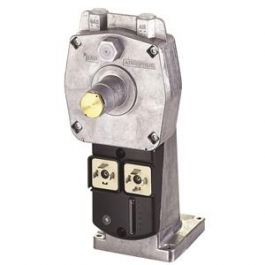Siemens Combustion SKP55.011U1 Air/Gas Ratio Controlling Valve Actuator POC 120V