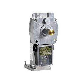 Siemens Combustion SKP55.012U1 Gas Valve Actuaor W/POC AUX 120V
