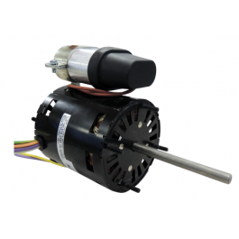 Supco SM1127 1/2–1/15–1/20HP Universal Evaporator Fan Motor 1550 RPM 115/230V