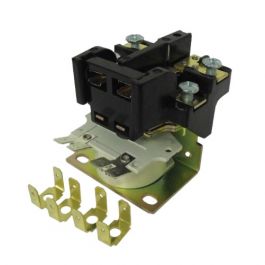 Supco SMC11 2-Pole Contactor 30 Amp 24V