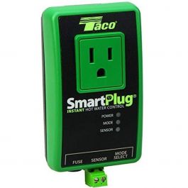 Taco SP115-1 Smart Plug Instant Hot Water Control