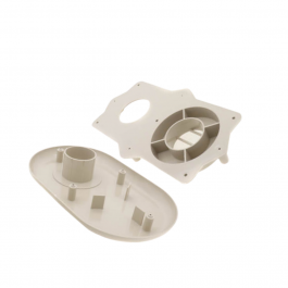 Rheem-Ruud SP20285 2" Vent Termination Kit