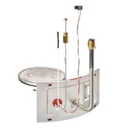 Rheem-Ruud SP46760 Burner Assembly