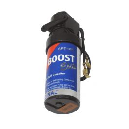 Supco SPP10E Hard Start Relay Capacitor Kit E-Series