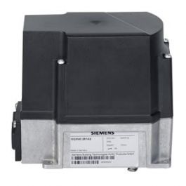 Siemens Combustion SQM40.241R11 Actuator 110V 4-20mA 135 Ohm Control CCW