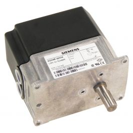 Siemens Combustion SQM48.497B9 Combustion Actuator 20Nm 30 Sec