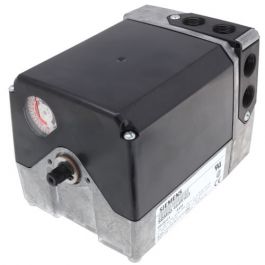 Siemens Combustion SQM50.464R1H3 Reversing Actuator 140 In-lbs, CCW, 25Sec, 90° 135 Ohm