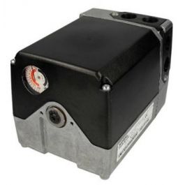 Siemens Combustion SQM50.464R1Z3 Damper Actuator 4-20mA 0-135 Ohm 0-10 VDC 120V