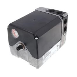 Siemens Combustion SQM56.664R1G3 Reversing Actuator 400 PSI 4-20mA 120V 50 SEC