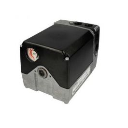 Siemens Combustion SQM56.667R1G3 Actuator 4-20mA 400Lb-In 120V