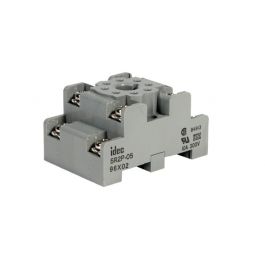IDEC Relays SR2P-05 8-Pin Relay Base