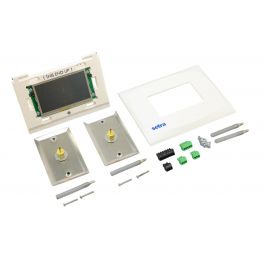 Setra SRCM0R1WBA2F2S Room Condition Monitor ±0.10" WC 24V BACnet 25% Range SRCM