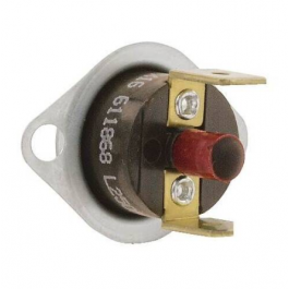 Supco SRL230 M/R SPST Rollout Switch 230°F