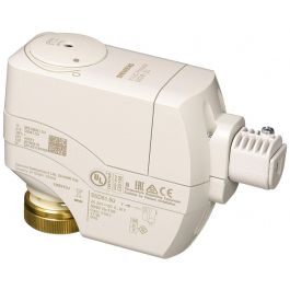Siemens SSD61.5U Electronic Valve Actuator Open 0-10VDC S/R Fail 24V