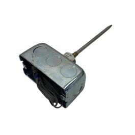 Schneider Electric (Barber Colman) ST-W3E-XH Thermistor W/Box Housing 10K Ohm