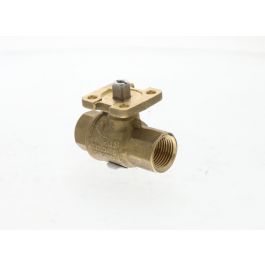 Bray Commercial ST2-05-2-02 1/2" 2-Way Ball Valve 2Cv