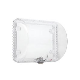 Uni-Gard STI-9105 Thermostat Guard-Small Lexan