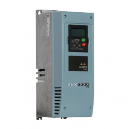Cutler Hammer-Eaton SVX015A1-4A1B1 15HP Adjustable Frequency Drive 480V