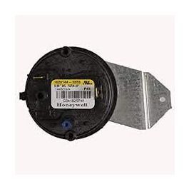 Trane SWT02532 SPST Pressure Switch W/1/4" Barb Connection 1.37" WC