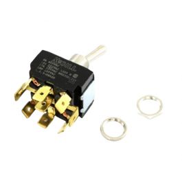 Trane SWT3732 High-Off-Low Toggle Switch 3PDT